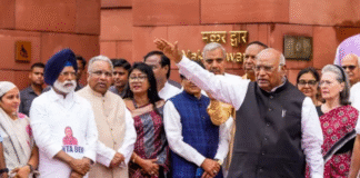 Opposition to Finalise VP Candidate Today: Mallikarjun Kharge Opposition to Finalise VP Candidate Today: Mallikarjun Kharge