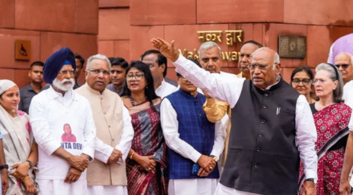 Opposition to Finalise VP Candidate Today: Mallikarjun Kharge Opposition to Finalise VP Candidate Today: Mallikarjun Kharge