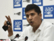 PM Modi’s Delhi Rally Fails to Draw Crowd: Saurabh Bhardwaj PM Modi’s Delhi Rally Fails to Draw Crowd: Saurabh Bhardwaj