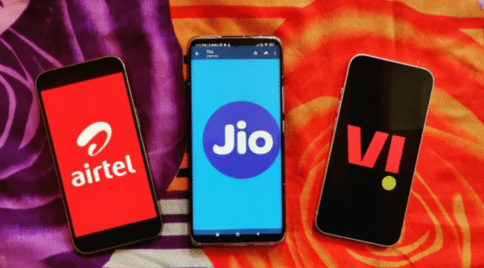 Millions Affected as Airtel, Jio, and Vodafone-Idea Networks Face Outage in Multiple Cities Millions Affected as Airtel, Jio, and Vodafone-Idea Networks Face Outage
