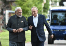 After Meeting Trump, Putin Dials PM Modi, Discusses Ukraine Peace Efforts After Meeting Trump, Putin Dials PM Modi, Discusses Ukraine Peace Efforts