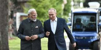 After Meeting Trump, Putin Dials PM Modi, Discusses Ukraine Peace Efforts After Meeting Trump, Putin Dials PM Modi, Discusses Ukraine Peace Efforts