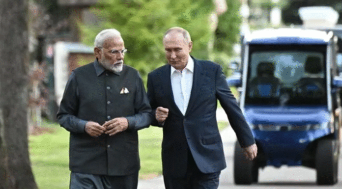 After Meeting Trump, Putin Dials PM Modi, Discusses Ukraine Peace Efforts After Meeting Trump, Putin Dials PM Modi, Discusses Ukraine Peace Efforts