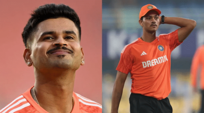 Why Star Batsmen Jaiswal and Iyer Are Out of India’s Asia Cup Squad: Ajit Agarkar Why Star Batsmen Jaiswal and Iyer Are Out of India’s Asia Cup Squad: Ajit Agarkar