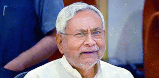 CM Nitish Kumar Refuses to Wear Muslim Cap at Event in Patna, Hands It Back to Minister Bihar CM Nitish Kumar refuses to wear Muslim cap at event in Patna