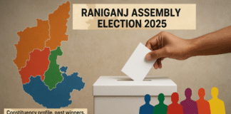 Raniganj Assembly Elections 2025: Who’s Running, Who Won Before & Key Stats You Need to Know Raniganj Assembly Election 2025: Constituency profile, past winners, margin, party-wise candidates