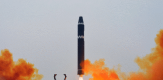 North Korea Sets Up Secret Nuclear Missile Base Near China, 9 Missiles Deployed North Korea Builds Secret Base Near China, Deploys 9 Nuclear Missiles