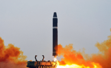 North Korea Sets Up Secret Nuclear Missile Base Near China, 9 Missiles Deployed North Korea Builds Secret Base Near China, Deploys 9 Nuclear Missiles
