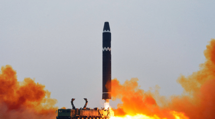 North Korea Sets Up Secret Nuclear Missile Base Near China, 9 Missiles Deployed North Korea Builds Secret Base Near China, Deploys 9 Nuclear Missiles