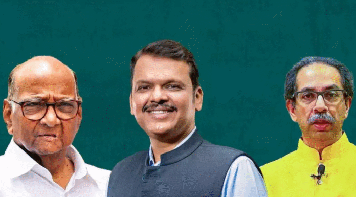 After Fadnavis’ Meeting, Speculation Rises: Will Pawar and Uddhav Break Away from INDIA Bloc? After Fadnavis’ Meeting, Speculation Rises: Will Pawar and Uddhav Break Away from INDIA Bloc?
