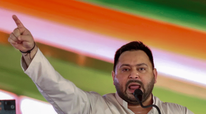 ‘Who is scared of an FIR?’: Tejashwi Yadav on being booked for social media on PM Modi 'Who is scared of an FIR?': RJD's Tejashwi Yadav on being booked for social media on PM Modi