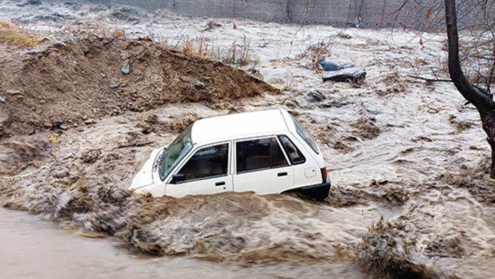 Himachal Pradesh Reports 298 Deaths Since Monsoon Began, Says SDMA