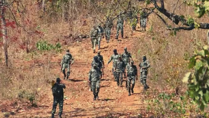 30 Naxals Surrender in Chhattisgarh's Bijapur, Begin Rehabilitation