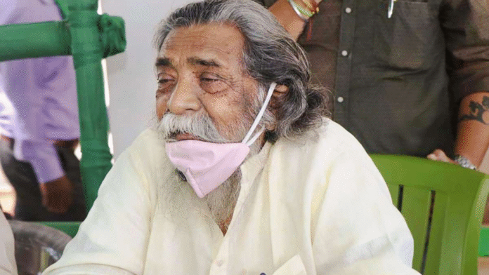 Former Jharkhand CM Shibu Soren Recommended for Bharat Ratna by State Assembly