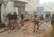 Sambhal Violence Report Submitted to CM Yogi: Hindu Population Drops to 20% After Riots Sambhal Violence Report Submitted to CM Yogi: Hindu Population Falls to 20% After Riots