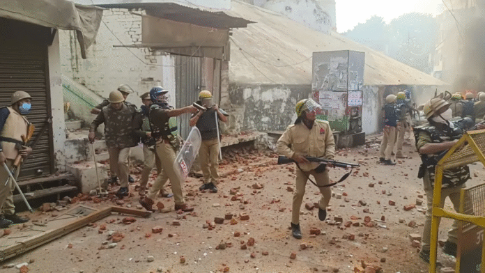 Sambhal Violence Report Submitted to CM Yogi: Hindu Population Falls to 20% After Riots