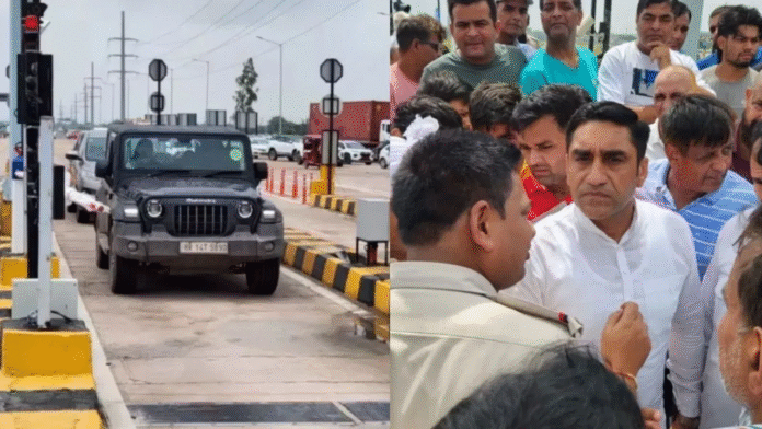 Drive on Dwarka E-way Gets Costly: Pay 2 Tolls Within 17 KM – How Much It Hits Your Pocket? Drive on Dwarka E-way Gets Costly: Pay 2 Tolls Within 17 KM – How Much It Hits Your Pocket?