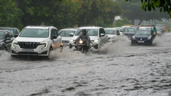 Four, including children, drown after being swept away in Chhattisgarh’s Bilaspur