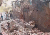 East Delhi’s Mandawali Wall Collapse Injures 3 Schoolchildren on Their Way Home 3 children trapped under debris after dilapidated house collapses in Delhi's Mandawali area