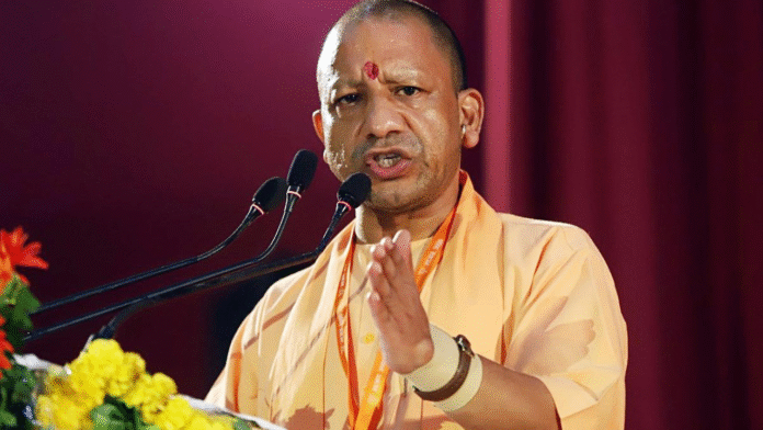 Opposition using abusive language as they have lost people's faith: Adityanath