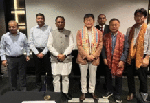 Chhattisgarh Eyes Green Energy & Rail Upgrades: CM Sai Invites UNECORAIL and ModernTech Corp. to Invest Chhattisgarh Gets New Momentum in Green Energy and Rail Network; CM Invites UNECORAIL and ModernTech Corp. for Investment