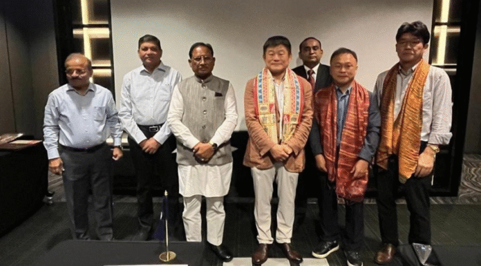 Chhattisgarh Eyes Green Energy & Rail Upgrades: CM Sai Invites UNECORAIL and ModernTech Corp. to Invest Chhattisgarh Gets New Momentum in Green Energy and Rail Network; CM Invites UNECORAIL and ModernTech Corp. for Investment