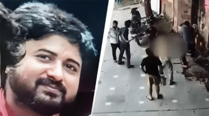 Kalkaji Temple Sewadar Beaten To Death By Men Demanding ‘Chunni Prasad’ Kalkaji Mandir sewadar beaten to death by men who came for darshan, demanded ‘chunni prasad’