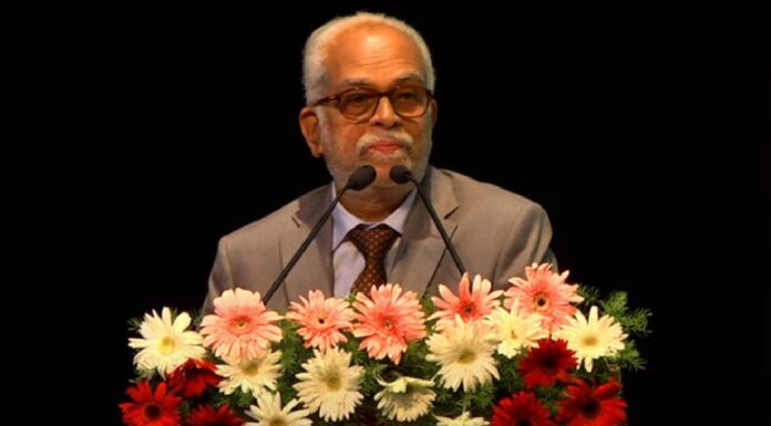 Ex-Justice Sudarshan Reddy Chosen By Opposition To Challenge NDA In Upcoming Vice President Contest Ex-Justice Sudarshan Reddy Chosen By Opposition To Challenge NDA In Upcoming Vice President Contest