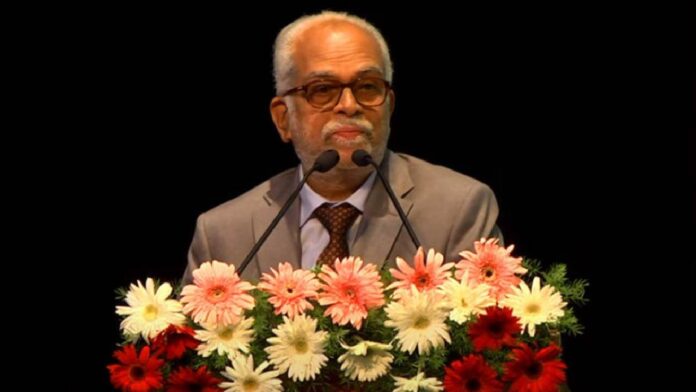 Vice President (1) Ex-Justice Sudarshan Reddy Chosen By Opposition To Challenge NDA In Upcoming Vice President Contest