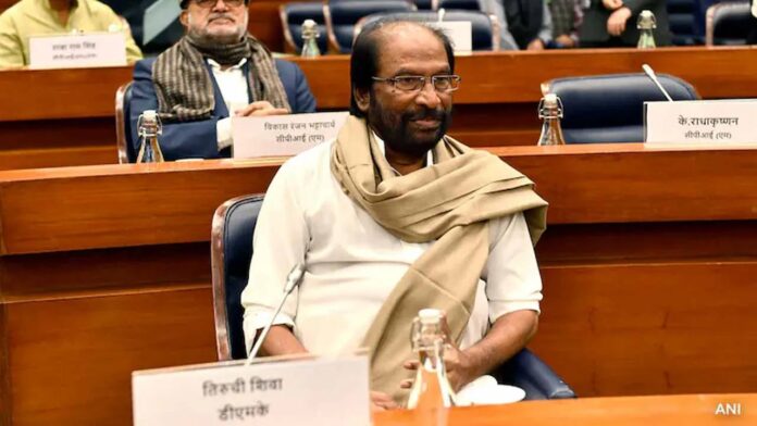 NDA Versus Opposition in Vice Presidential Battle, BJP Fields Radhakrishnan While Opposition Seeks a New Face