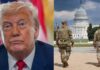 Out of Control : Trump Calls in National Guard to Secure Washington DC