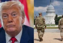 Out of Control : Trump Calls in National Guard to Secure Washington DC