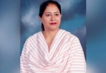 Returning from Delhi, Ludhiana AAP MLA Rajinderpal Kaur Chhina’s Car Crashes into Divider, Leaving Her Critically Injured Ludhiana: AAP MLA Rajinderpal Kaur Chhina's car collides with divider, seriously injured; She was returning from Delhi