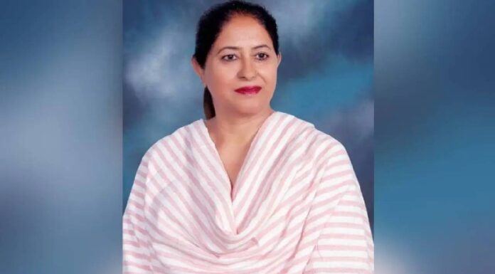 Returning from Delhi, Ludhiana AAP MLA Rajinderpal Kaur Chhina’s Car Crashes into Divider, Leaving Her Critically Injured Ludhiana: AAP MLA Rajinderpal Kaur Chhina's car collides with divider, seriously injured; She was returning from Delhi