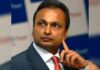 Bank Fraud Probe Deepens: CBI Raids Anil Ambani’s House, Registers FIR