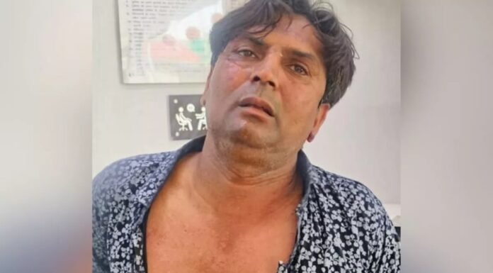 Stir in Delhi: Man Attacks Chief Minister Rekha Gupta During Public Hearing, Mother Reveals Shocking Reason