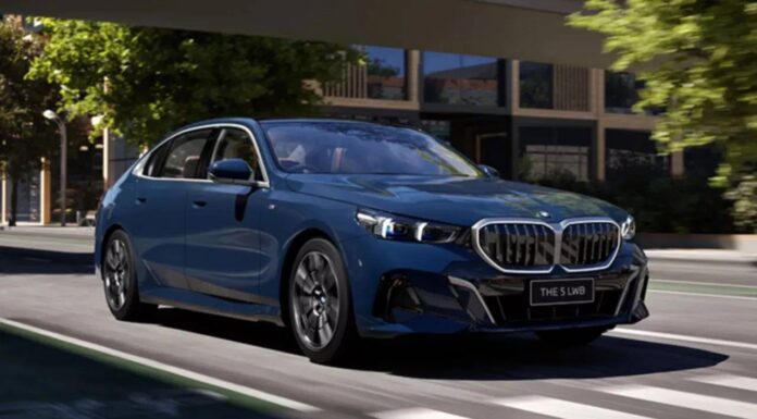 BMW India To Hike Car Prices By 3% From September 2025 BMW India To Hike Car Prices By 3% From September 2025