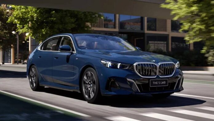 BMW India To Hike Car Prices By 3% From September 2025