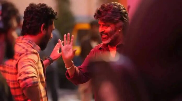 Coolie: Rajinikanth Marks 50 Glorious Years in Cinema as Director Lokesh Kanagaraj Pens Heartfelt Tribute Coolie: Rajinikanth completes 50 glorious years in cinema; 'Coolie' director Lokesh Kanagaraj wrote a special note.