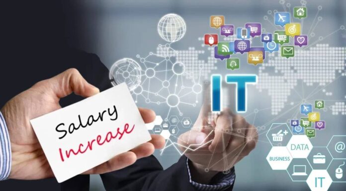 This IT company gave a bumper gift; 80% of the employees’ salary will increase This IT company gave a bumper gift; 80% of the employees' salary will increase.