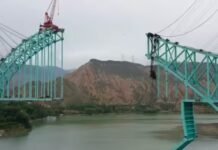 China Bridge Collapse Claims 12 Lives, Rescue Operations Continue