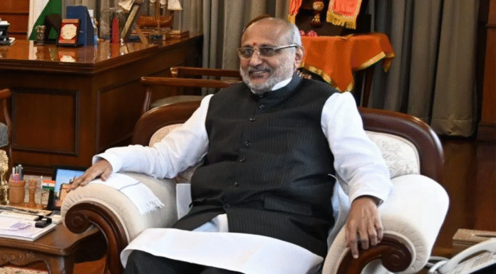 Vice Presidential Election Heats Up: NDA Names CP Radhakrishnan, Opposition Plans Strategy