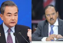 Amidst the tariff war, China extended a hand of friendship; the Chinese Foreign Minister will visit India next week… will talk to NSA Doval. Amidst the tariff war, China extended a hand of friendship; the Chinese Foreign Minister will visit India next week... will talk to NSA Doval.