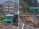 Manali Under Siege: Torrential Rains and Sudden Cloudburst Spark Chaos in Himachal’s Tourist Haven Manali Under Siege: Torrential Rains and Sudden Cloudburst Spark Chaos in Himachal’s Tourist Haven