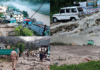 Disaster Strikes Again in Uttarakhand: 5 Dead in Cloudburst, 30–40 Families Buried Under Debris; Red Alert in Several Districts Uttarakhand Hit by Another Disaster: 5 Dead in Cloudburst, 30–40 Families Buried; Red Alert Issued in Multiple Districts