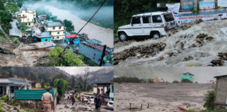 Disaster Strikes Again in Uttarakhand: 5 Dead in Cloudburst, 30–40 Families Buried Under Debris; Red Alert in Several Districts Uttarakhand Hit by Another Disaster: 5 Dead in Cloudburst, 30–40 Families Buried; Red Alert Issued in Multiple Districts