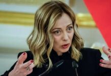 Italy scandal explodes, Giorgia Meloni and top women politicians trapped in fake porn photo conspiracy Italy scandal explodes, Giorgia Meloni and top women politicians trapped in fake porn photo conspiracy