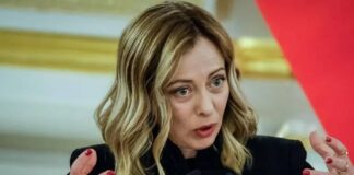 Italy scandal explodes, Giorgia Meloni and top women politicians trapped in fake porn photo conspiracy Italy scandal explodes, Giorgia Meloni and top women politicians trapped in fake porn photo conspiracy