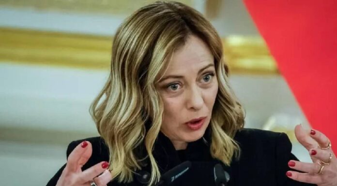 Italy scandal explodes, Giorgia Meloni and top women politicians trapped in fake porn photo conspiracy Italy scandal explodes, Giorgia Meloni and top women politicians trapped in fake porn photo conspiracy