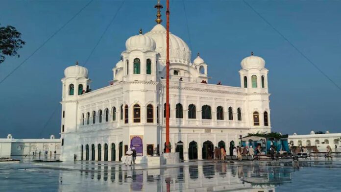 kartarpur Massive Floods In Pakistan Submerge Historic Kartarpur Sahib Gurdwara, Alarming Images Emerge From Punjab Province